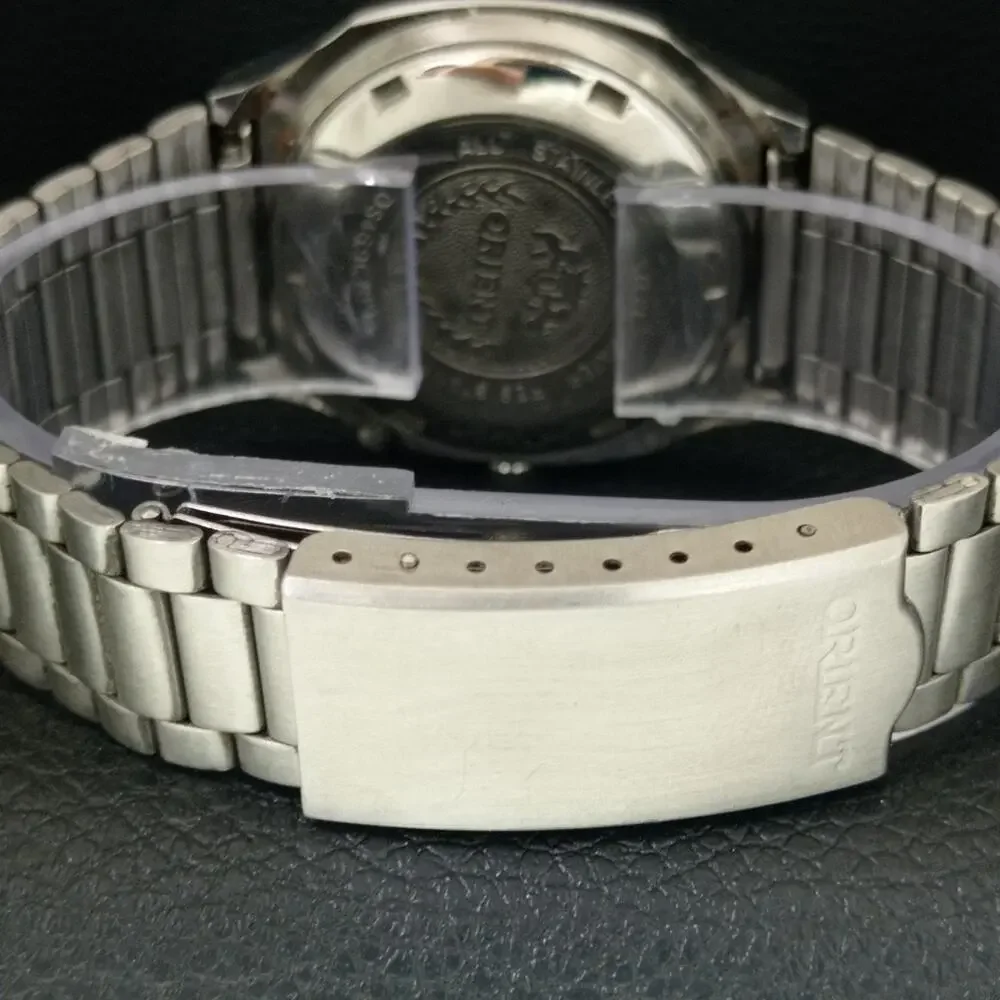 Orient this watch
